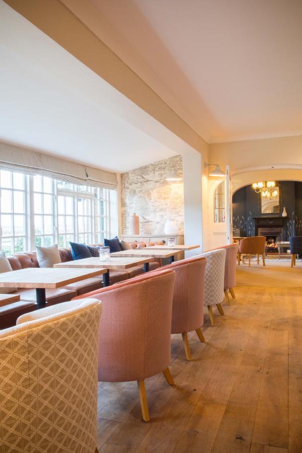 לינדהרסט Beaulieu Hotel מראה חיצוני תמונה