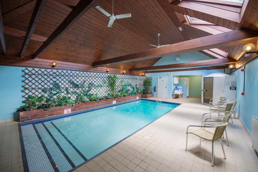 לינדהרסט Beaulieu Hotel מראה חיצוני תמונה